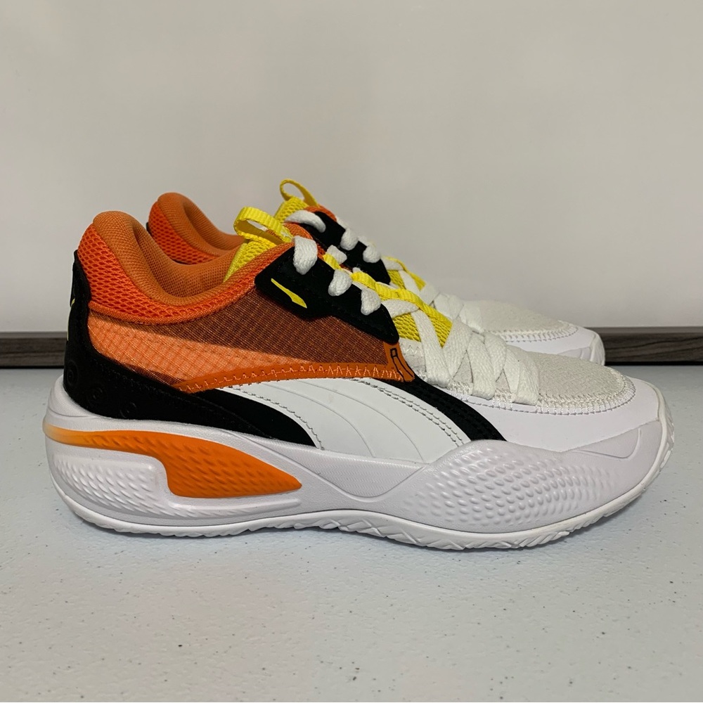 Puma Court Rider “59th Street” Basketball Shoes-Size 4 NWOT